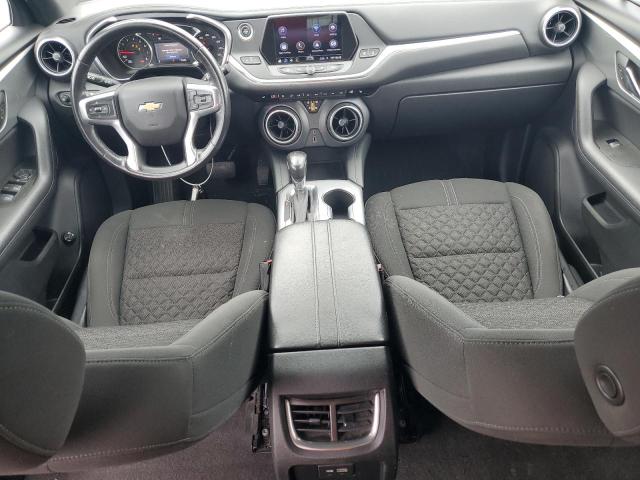  CHEVROLET BLAZER 2020 Black