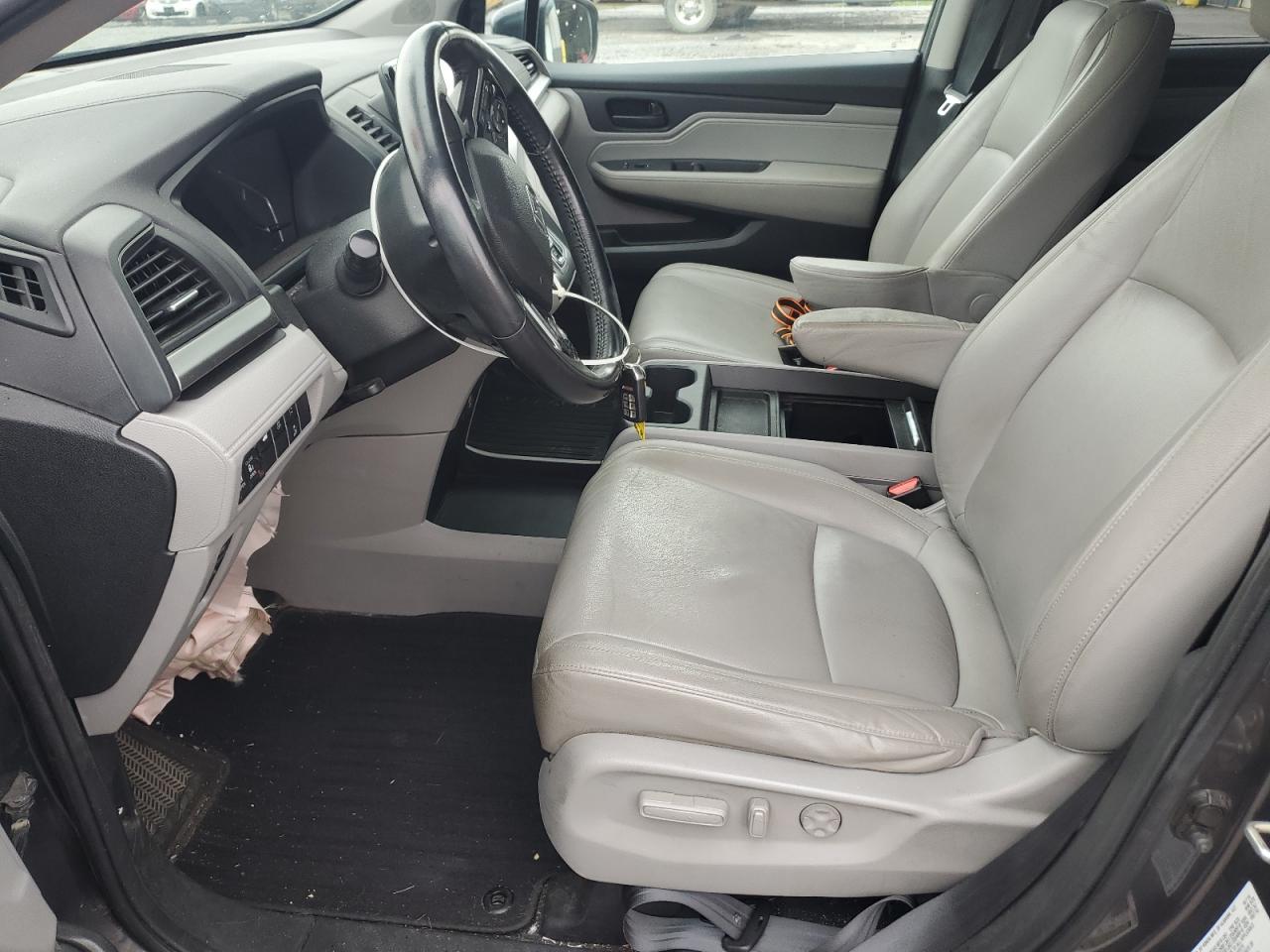 2020 Honda Odyssey Exl VIN: 5FNRL6H75LB017708 Lot: 65364025