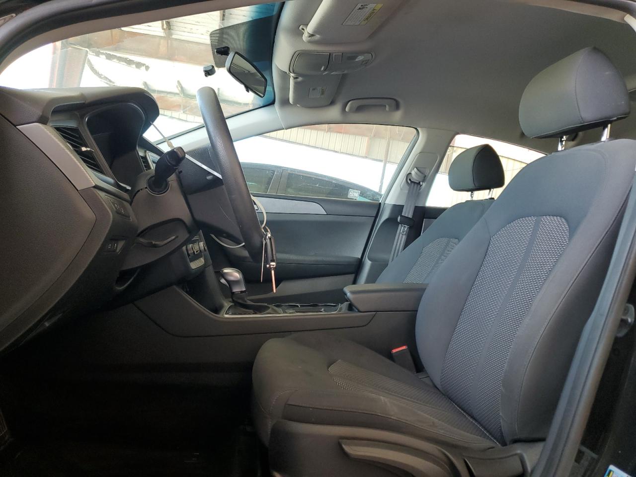 2018 Hyundai Sonata Se VIN: 5NPE24AF4JH708332 Lot: 63647865