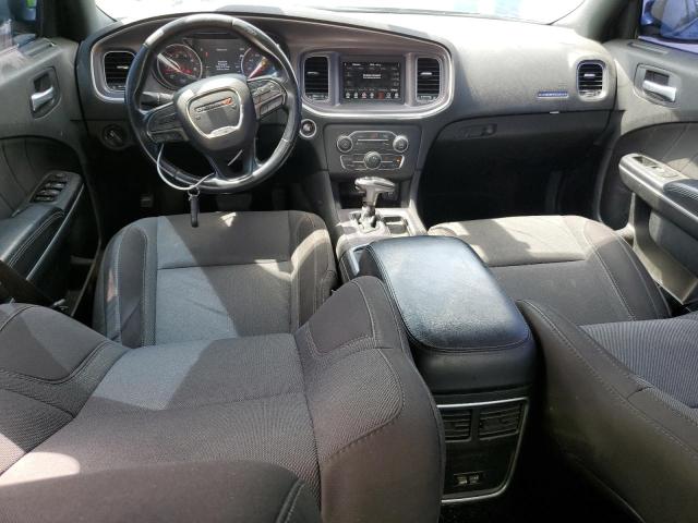  DODGE CHARGER 2019 Черный