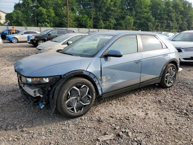  HYUNDAI IONIQ 2023 Blue