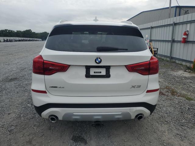  BMW X3 2019 White