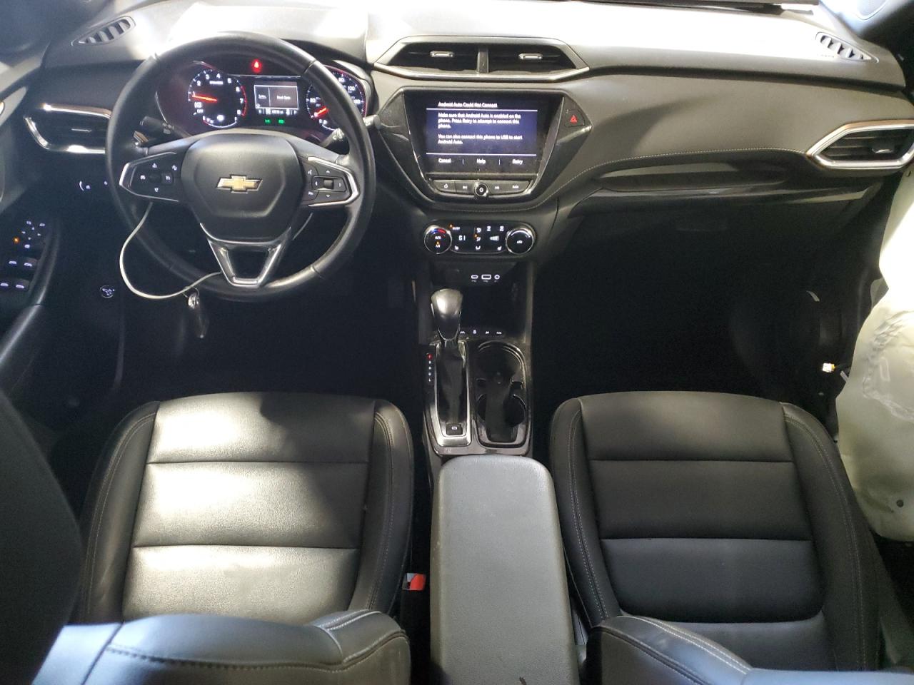 2021 Chevrolet Trailblazer Activ VIN: KL79MSSL3MB144518 Lot: 63470785