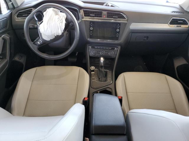  VOLKSWAGEN TIGUAN 2021 Белы