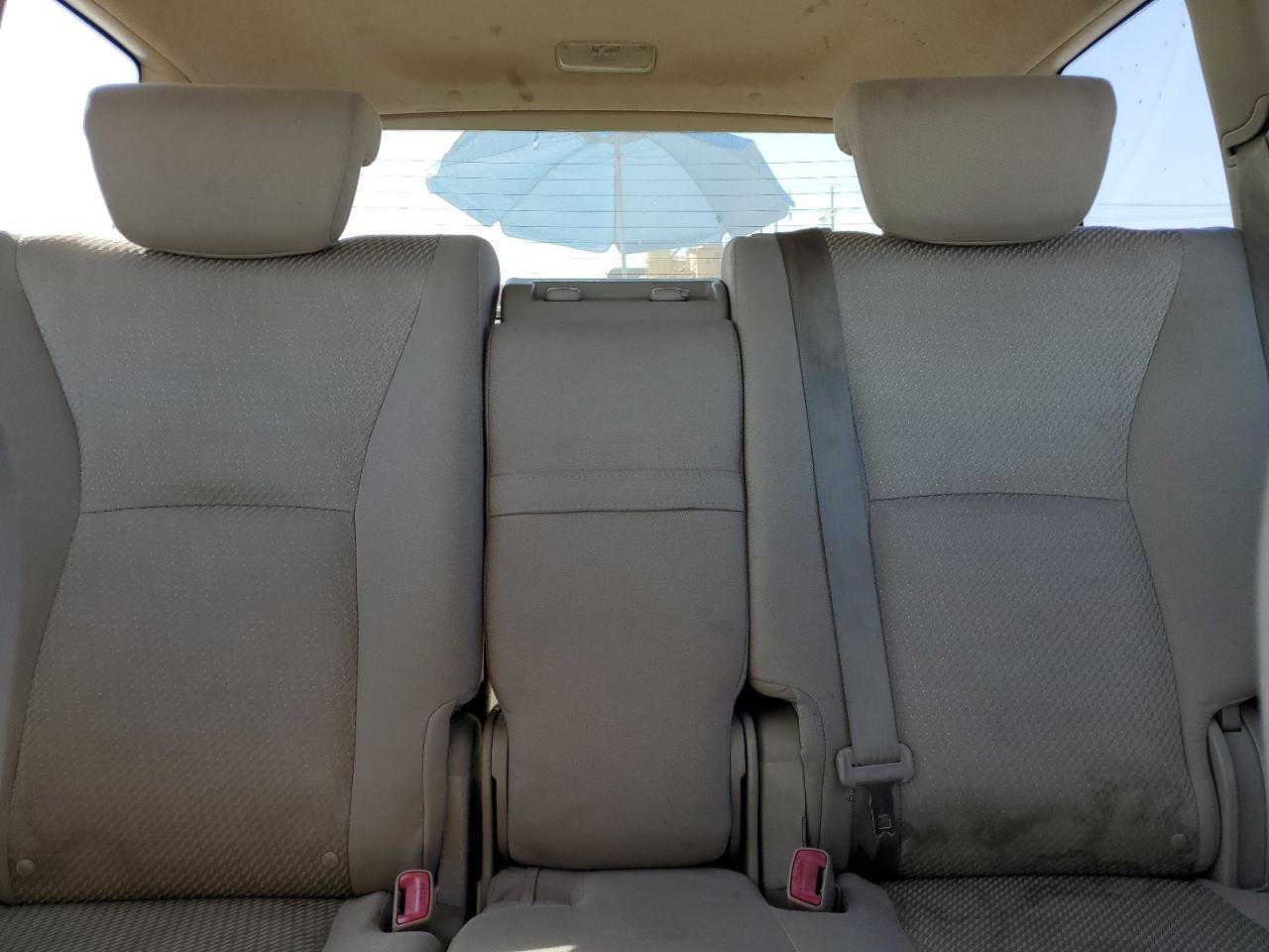 2006 Toyota Highlander VIN: JTEDD21AX60142885 Lot: 64609485