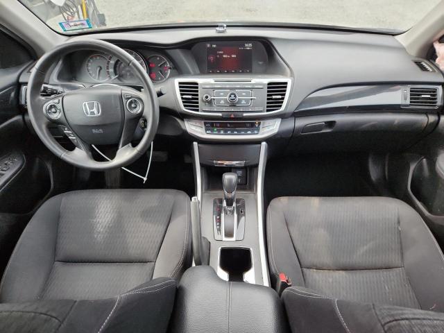 Sedans HONDA ACCORD 2015 Czarny