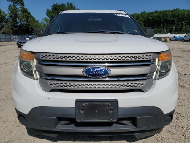  FORD EXPLORER 2015 White