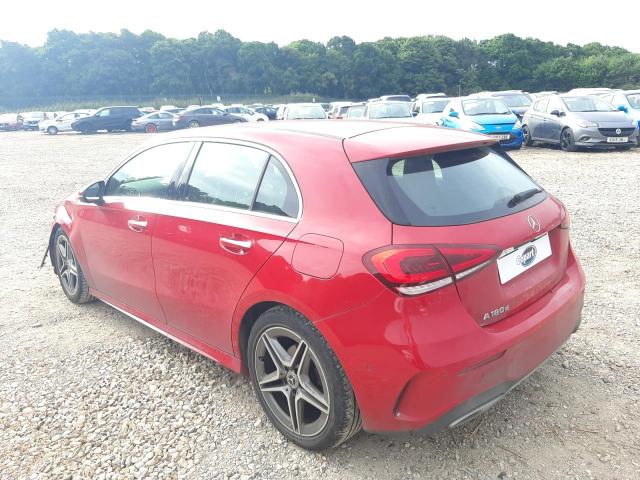 2019 MERCEDES-BENZ A 180 AMG LINE PREMIUM D 