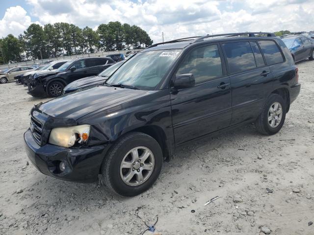 2006 Toyota Highlander Limited  