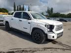 2020 TOYOTA TUNDRA CREWMAX SR5   à vendre chez Copart FL - MIAMI CENTRAL