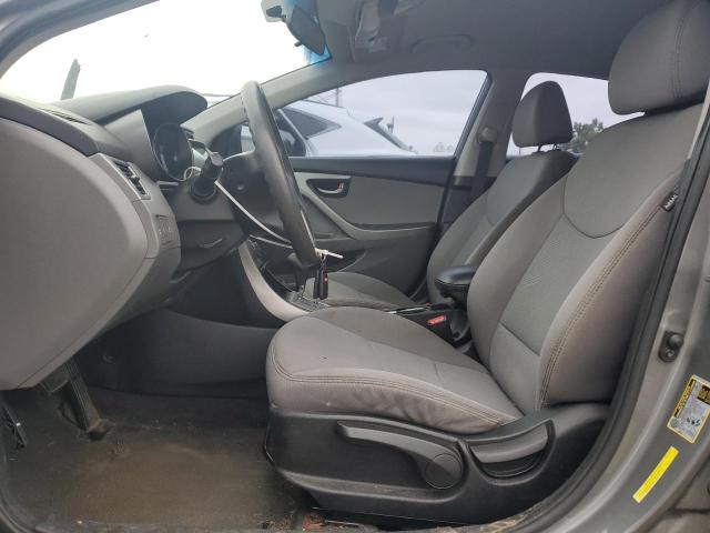  HYUNDAI ELANTRA 2013 Gray