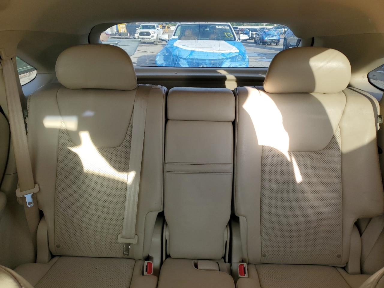 2013 Lexus Rx 350 VIN: 2T2ZK1BA9DC103292 Lot: 63249865
