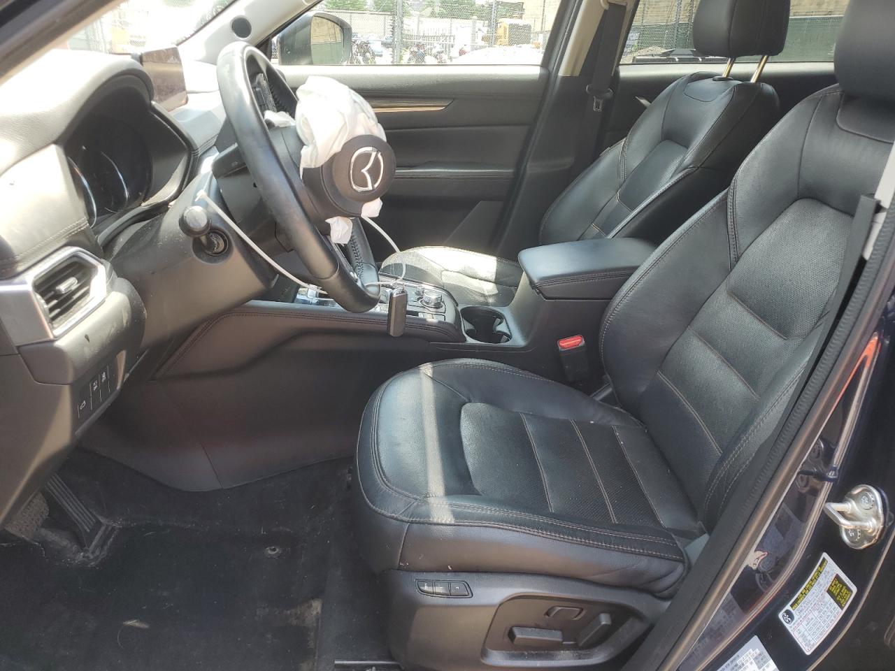 2019 Mazda Cx-5 Grand Touring VIN: JM3KFBDMXK1639376 Lot: 65414215