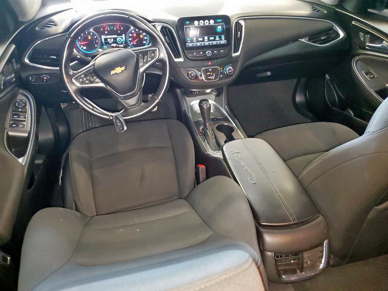 Sedans CHEVROLET MALIBU 2016 Czarny