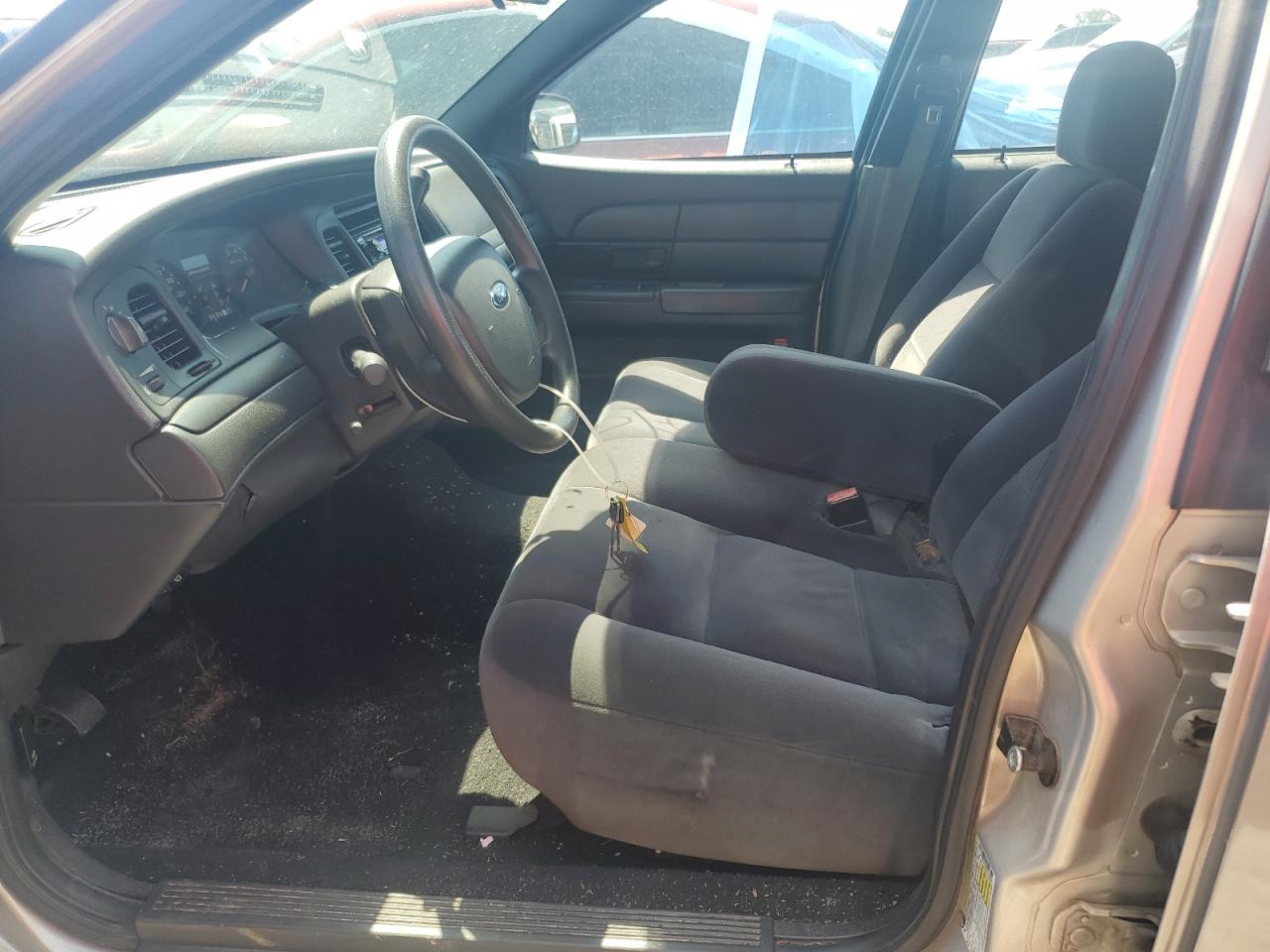 2006 Ford Crown Victoria Police Interceptor VIN: 2FAFP71W96X163568 Lot: 62368215