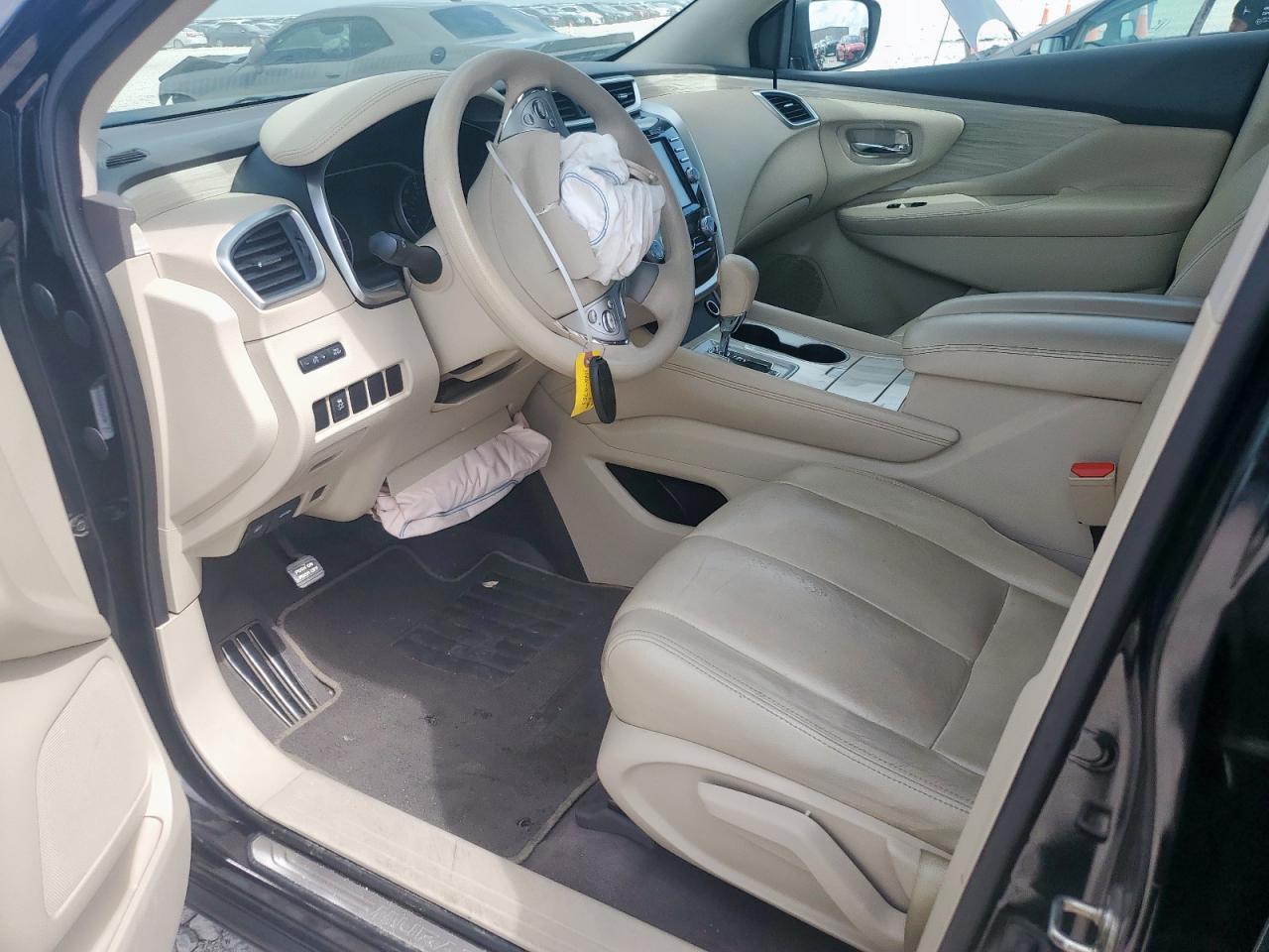 2017 Nissan Murano S VIN: 5N1AZ2MG7HN122779 Lot: 63429175