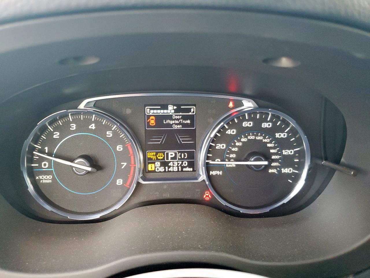 2017 Subaru Forester 2.0Xt Touring VIN: JF2SJGWC4HH811430 Lot: 60372225