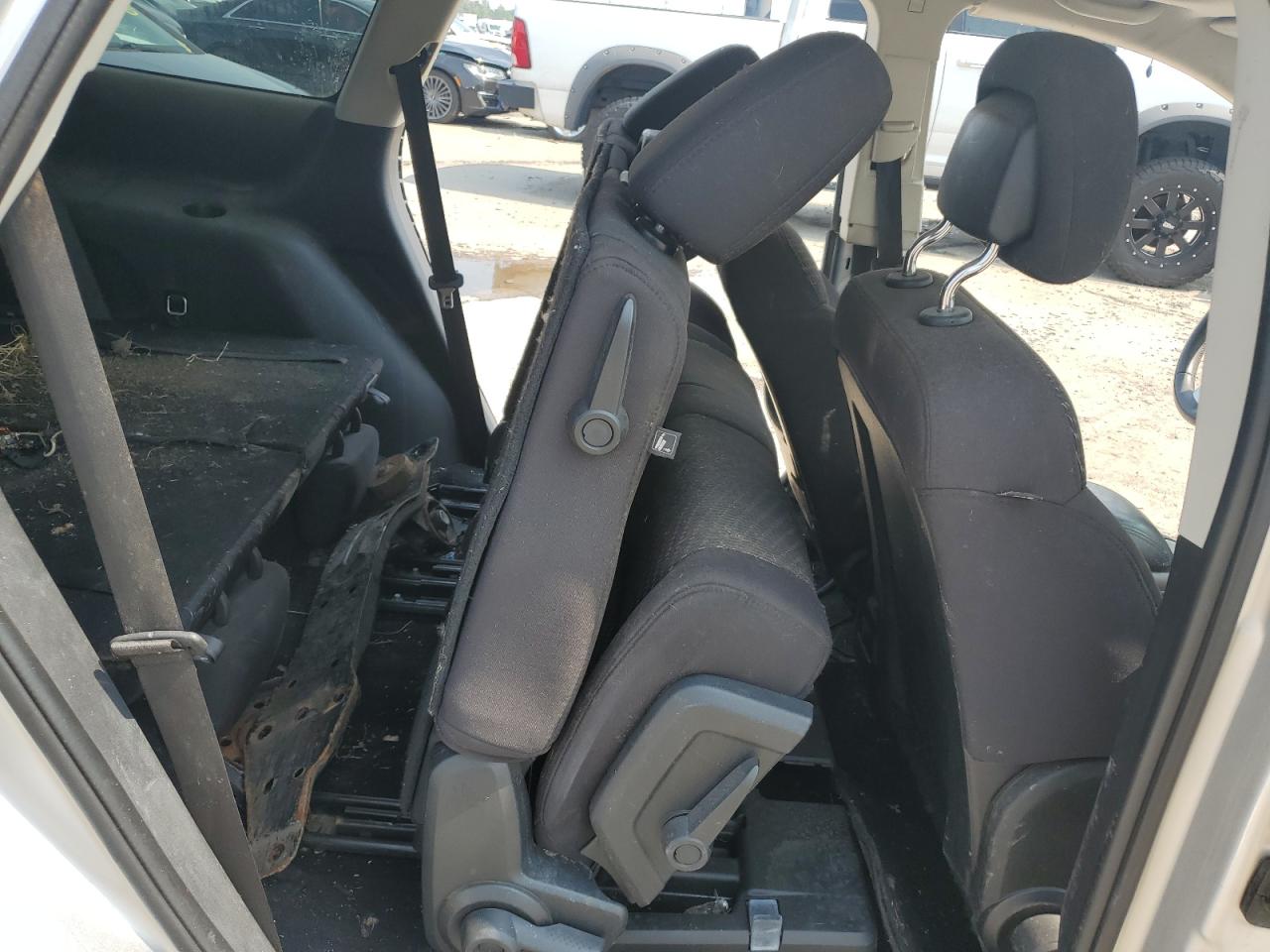 2013 Dodge Journey Sxt VIN: 3C4PDCCG6DT602908 Lot: 67002345