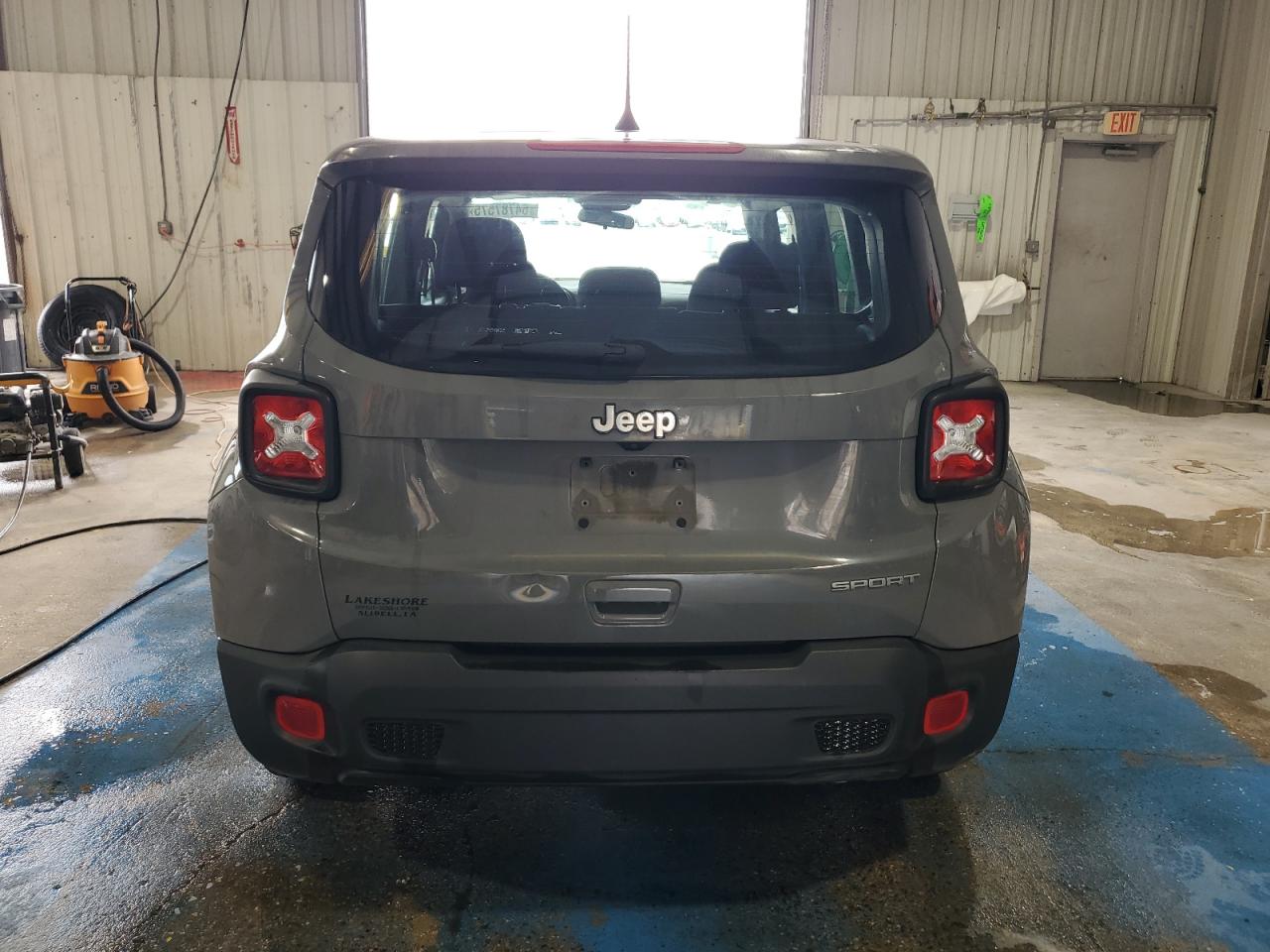 2020 Jeep Renegade Sport VIN: ZACNJAAB6LPL53685 Lot: 64787575