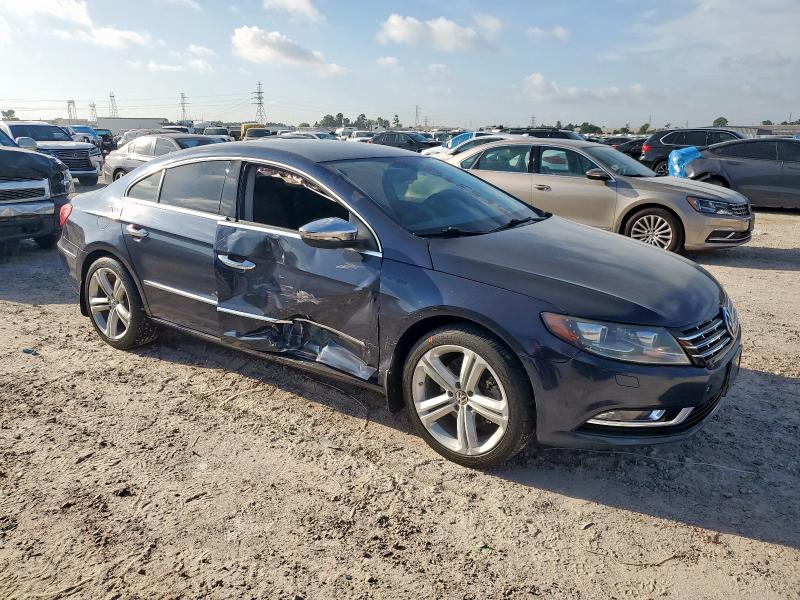  VOLKSWAGEN CC 2013 Granatowy