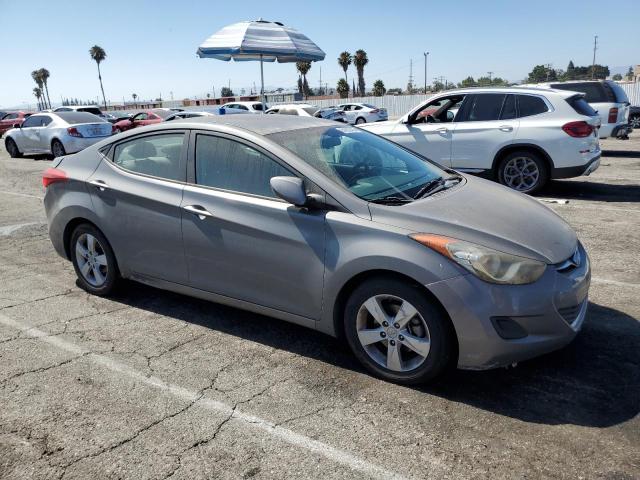  HYUNDAI ELANTRA 2013 Szary