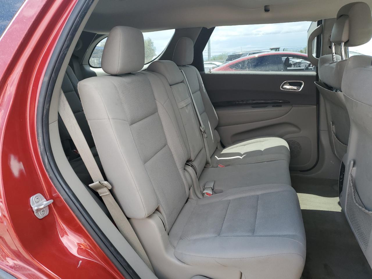 2011 Dodge Durango Crew VIN: 1D4RD4GG7BC694972 Lot: 63442835