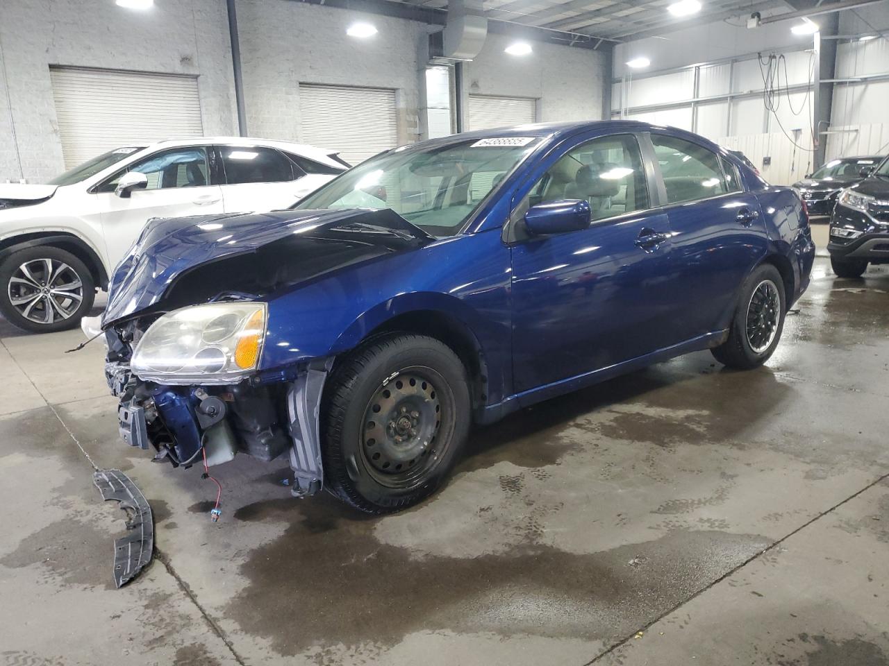 2009 Mitsubishi Galant Es