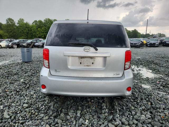  TOYOTA SCION 2012 Silver