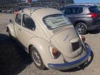 1968 VOLKSWAGEN BEETLE for sale at Copart ROCHFORD