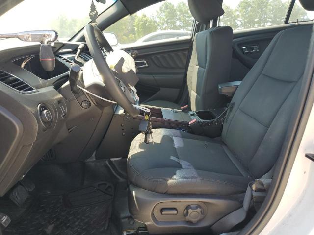  FORD TAURUS 2019 White