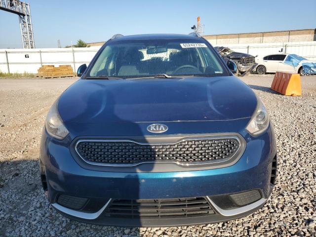  KIA NIRO 2018 Blue