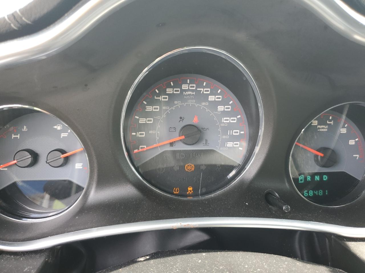 2013 Dodge Avenger Se VIN: 1C3CDZAB6DN563508 Lot: 66858135