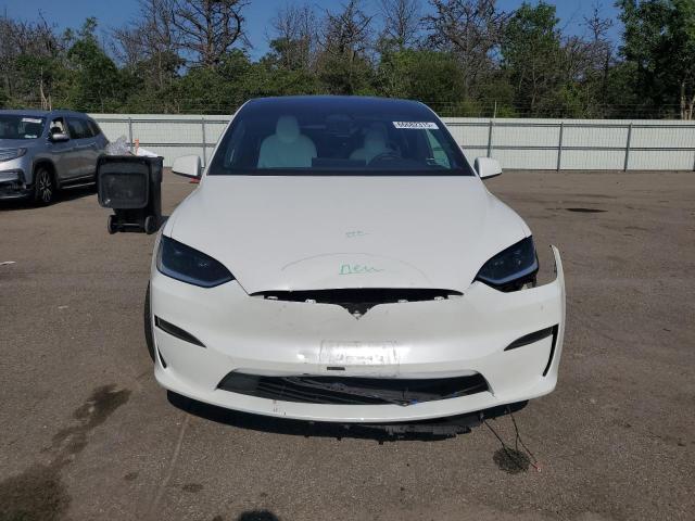  TESLA MODEL X 2023 Biały