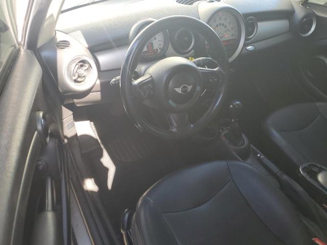  MINI COOPER 2013 Two tone
