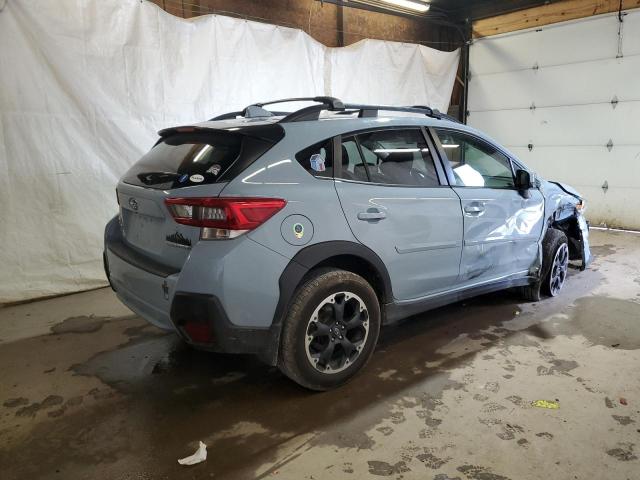  SUBARU CROSSTREK 2021 Granatowy