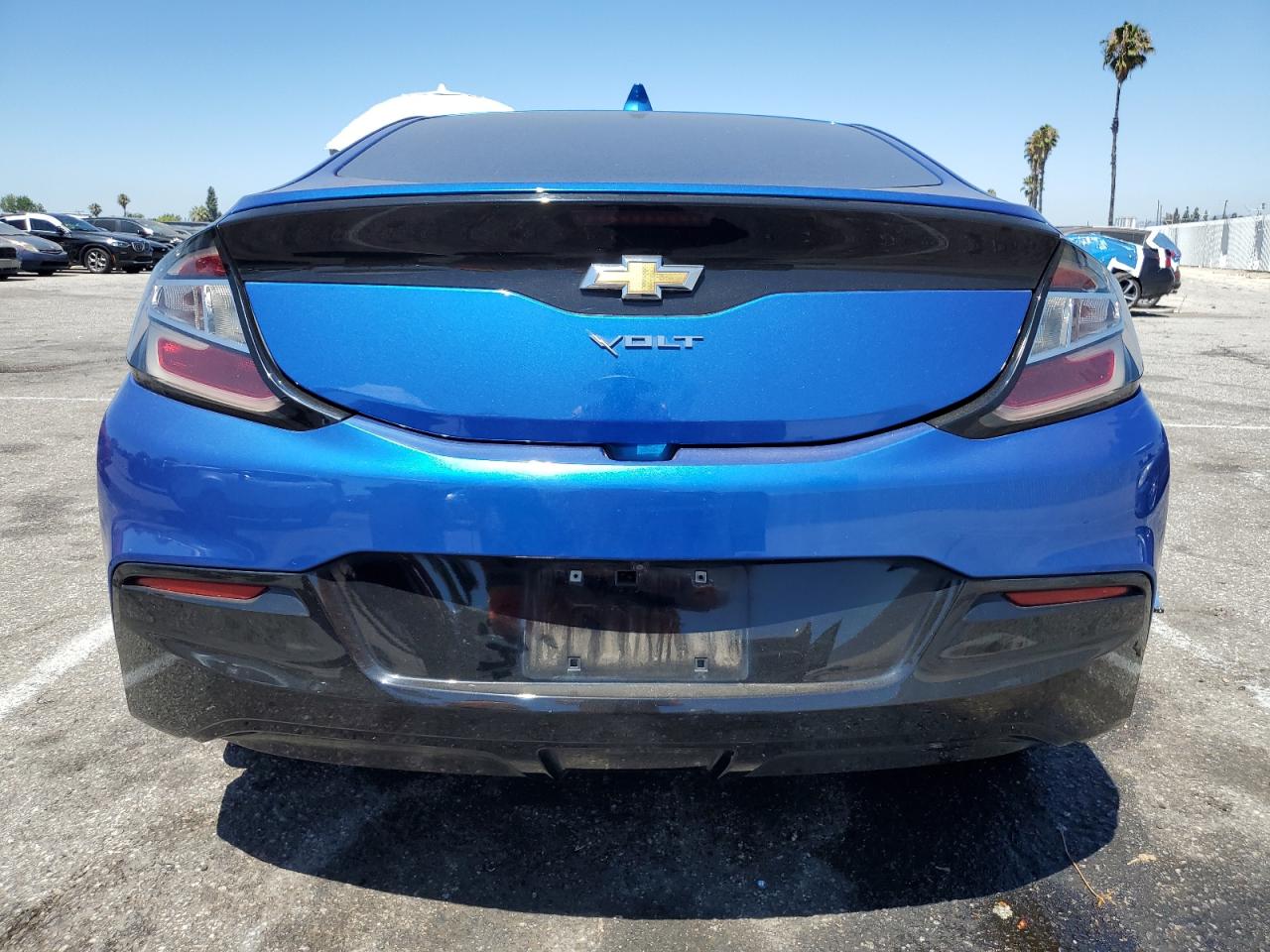 2018 Chevrolet Volt Lt VIN: 1G1RC6S55JU115738 Lot: 64043075