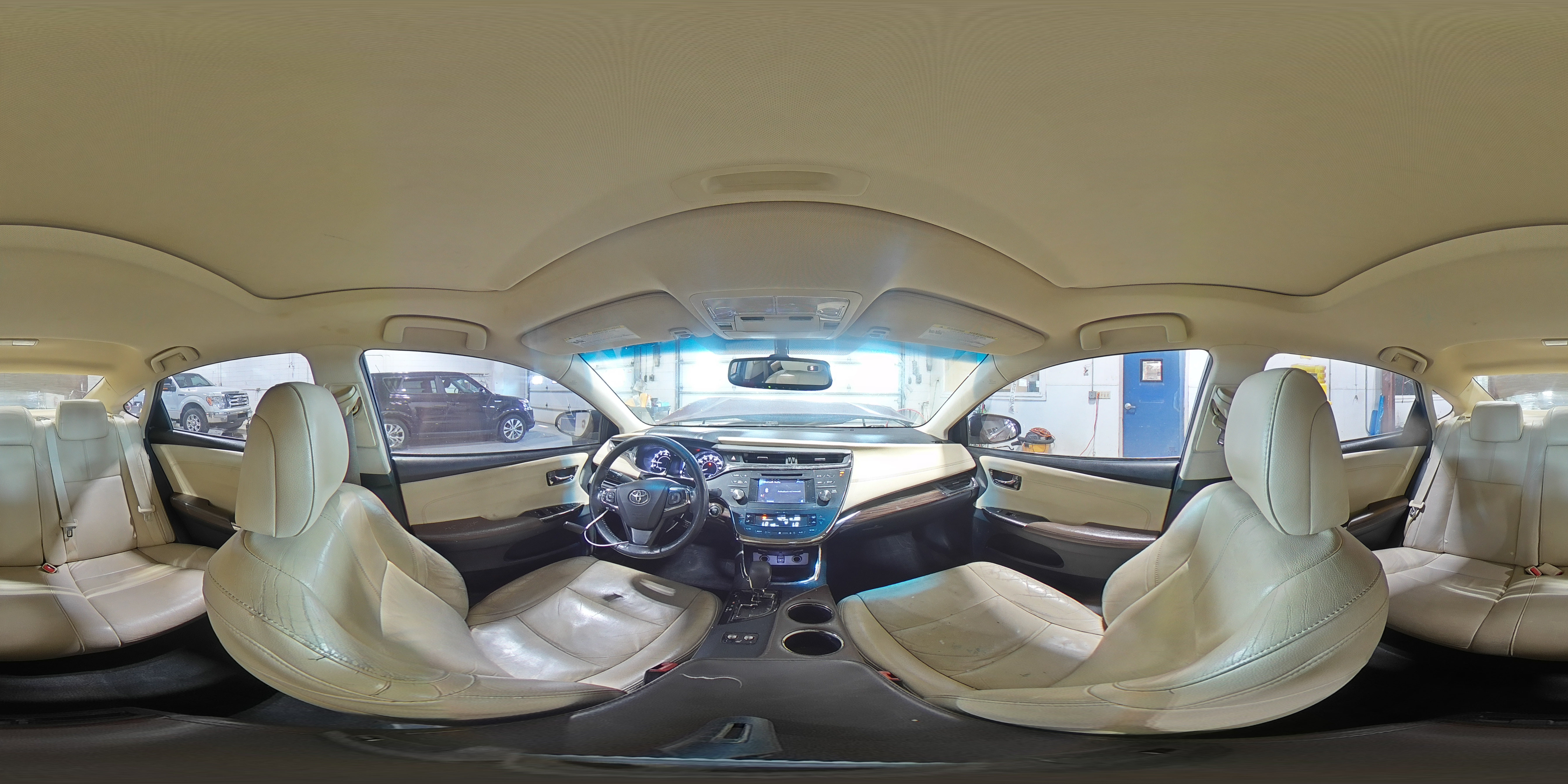 2014 Toyota Avalon Base VIN: 4T1BK1EB9EU106252 Lot: 64284935