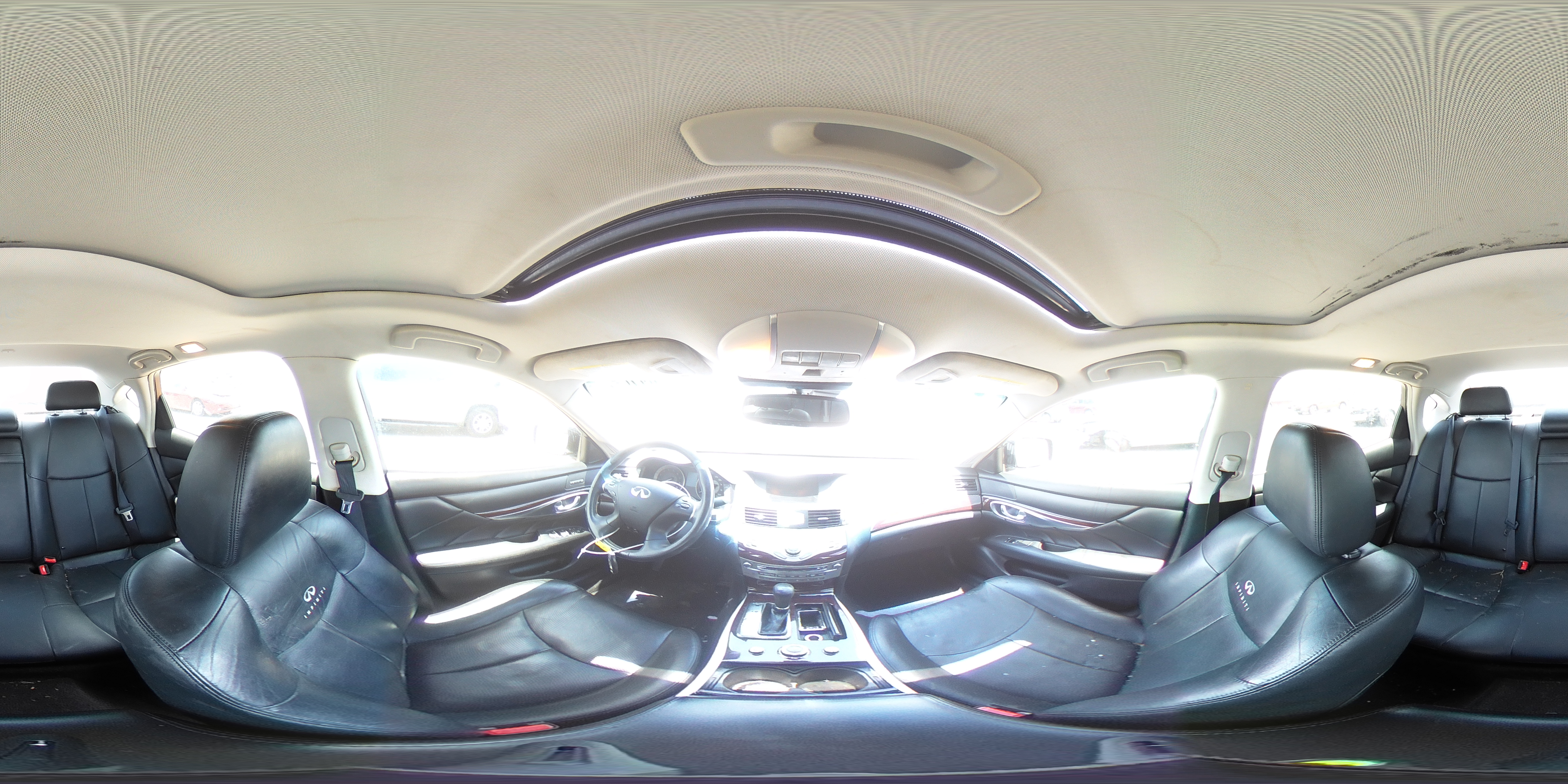 2011 Infiniti M37 VIN: JN1BY1AP6BM326046 Lot: 63704195