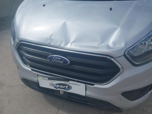 2023 FORD TRANSIT CU