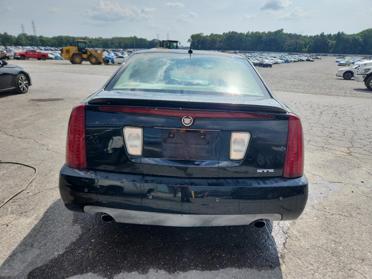 1g6dw677760149328 1G6DW677760149328 2006 Cadillac Sts