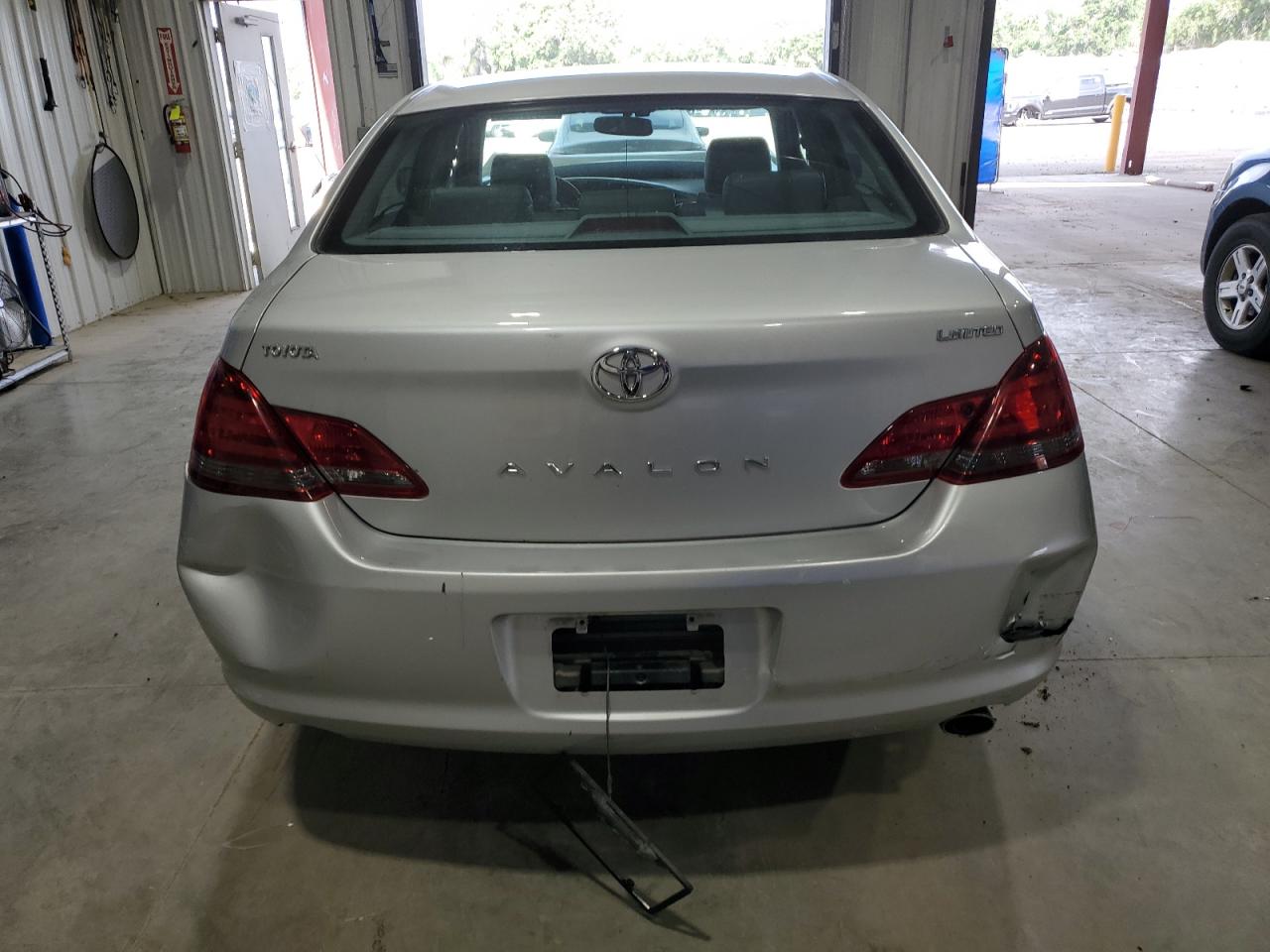2008 Toyota Avalon Xl VIN: 4T1BK36B98U294866 Lot: 63645775