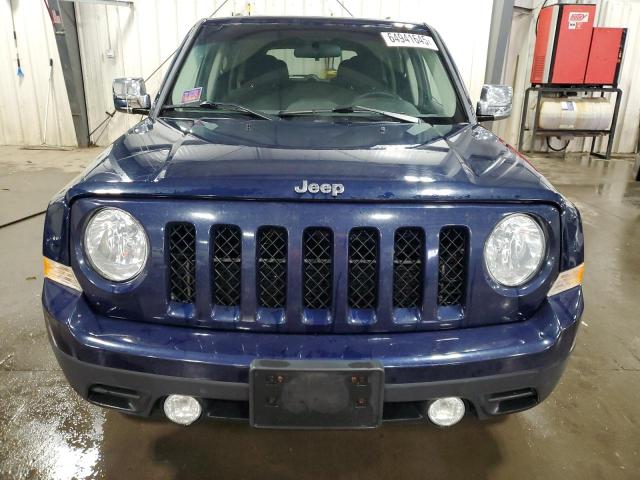  JEEP PATRIOT 2013 Granatowy