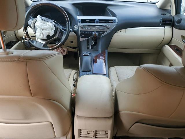  LEXUS RX350 2015 Beżowy