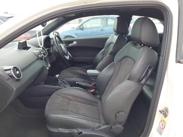 2011 AUDI A1 S LINE