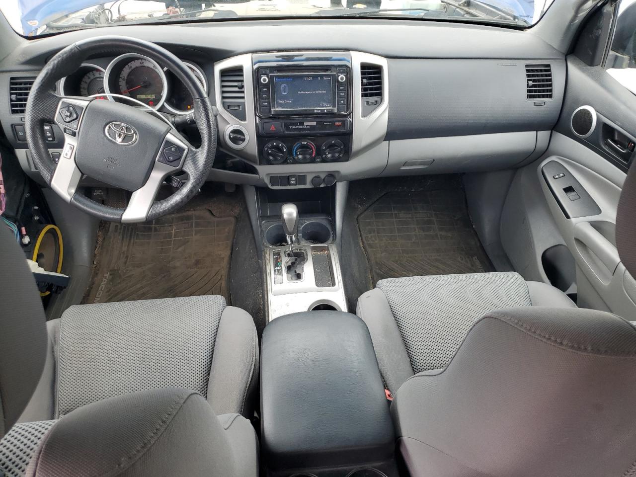 2015 Toyota Tacoma Double Cab VIN: 3TMLU4EN1FM185386 Lot: 65408415