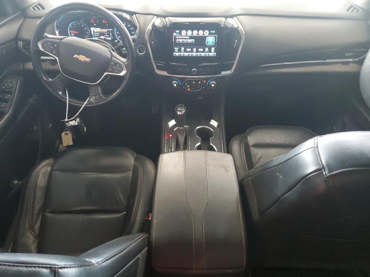 2018 Chevrolet Traverse Premier VIN: 1GNEVJKW5JJ191433 Lot: 63217705
