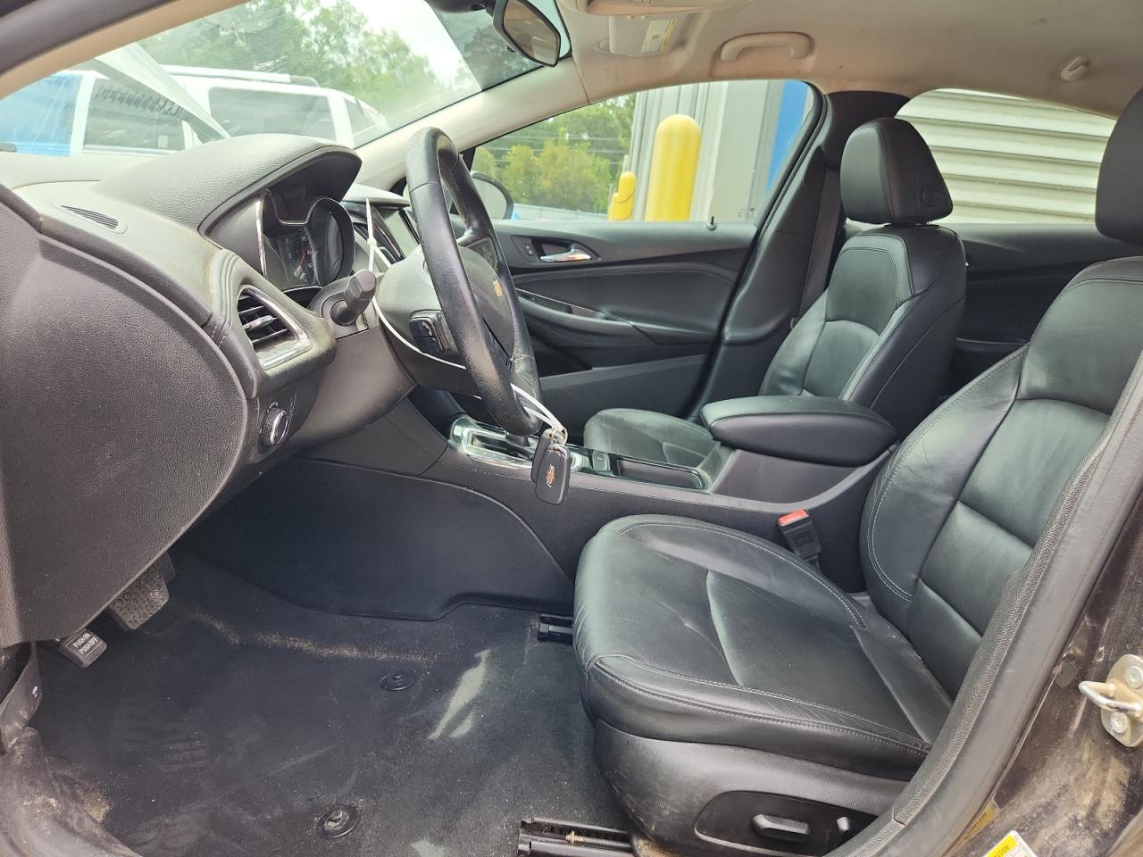 2017 Chevrolet Cruze Premier VIN: 1G1BF5SM5H7106251 Lot: 63014805