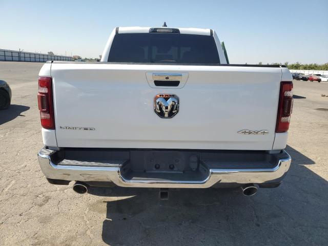  RAM 1500 2022 Biały