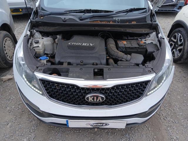 2014 KIA SPORTAGE K