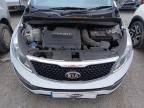 2014 KIA SPORTAGE K for sale at Copart WOLVERHAMPTON